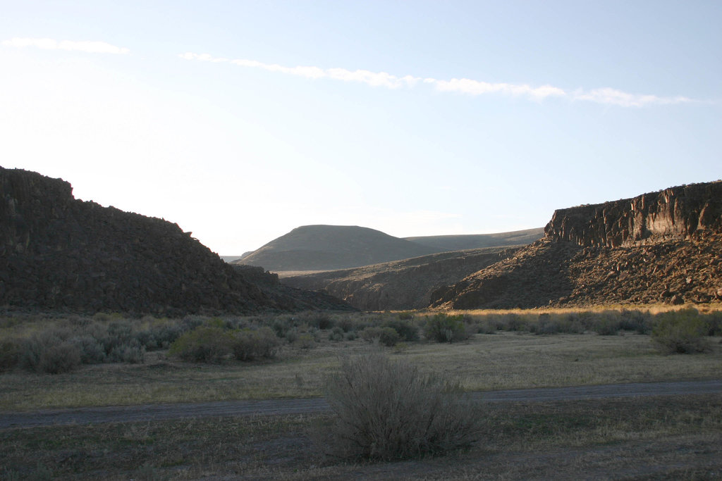 Little High Rock Canyon