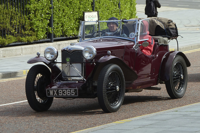 Liverpool 2013 – 1931 Riley