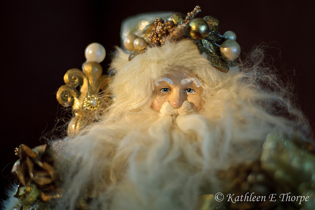 St. Nicholas - Christmas Eve 2011 - Explore December 24, 2011 #449