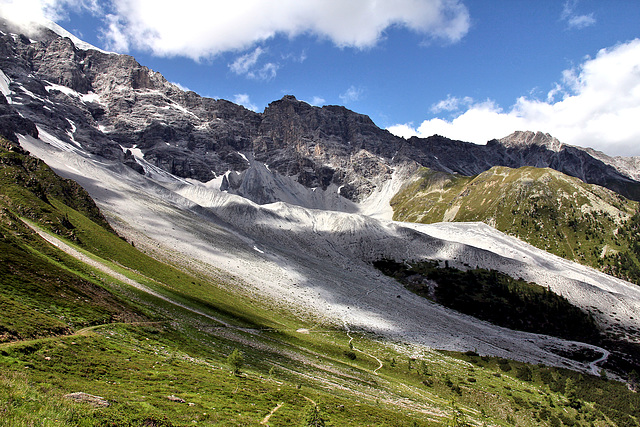 Suldener Wanderparadies am Fuße des Ortlers  (PIP)