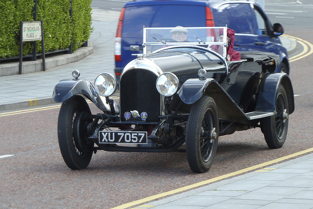 Liverpool 2013 – 1924 Bentley