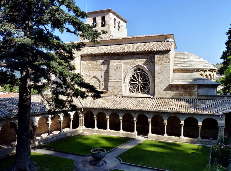 Estella - Iglesia de San Pedro de la Rúa