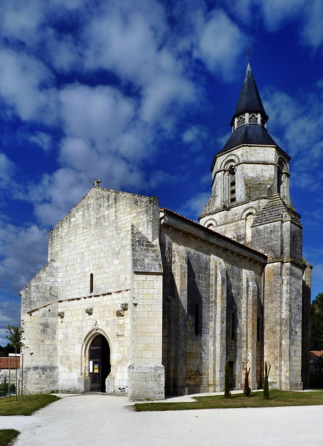 Colombiers - Saint-Maclou