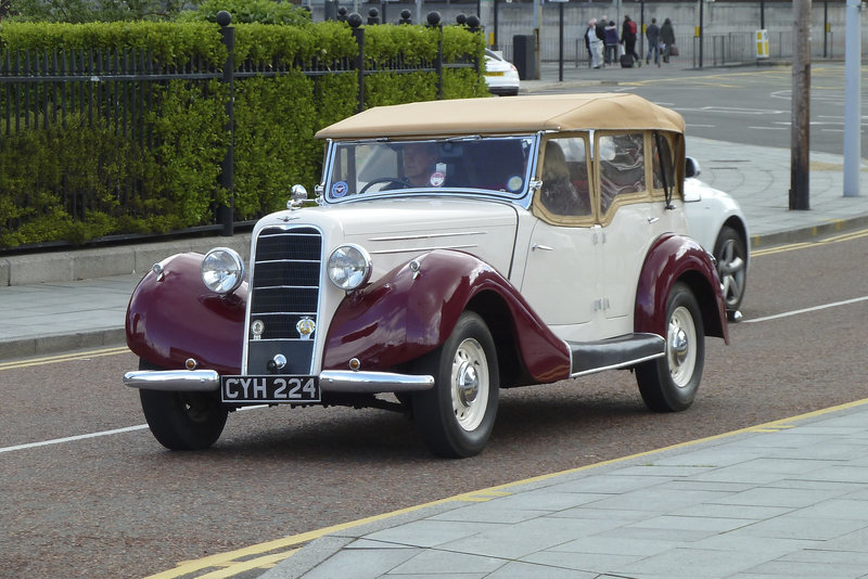 Liverpool 2013 – 1936 Hillman