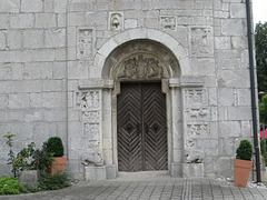 Eglise de Bad Gögging.