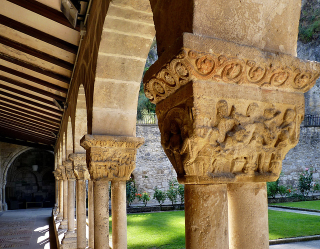 Estella - Iglesia de San Pedro de la Rúa