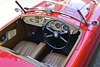 Isle of Man 2013 – Dashboard of a 1961 MG Roadster