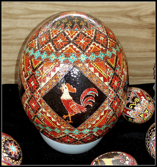 An Art ~ Pysanka