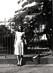 Alice in New Orleans about 1940
