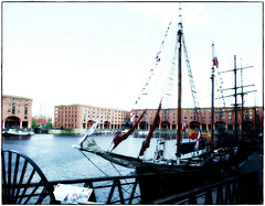 Albert Docks