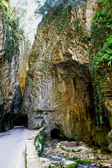 La Strada nel Valle Brasa. © by UdoSm