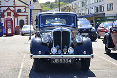 Isle of Man 2013 – 1936 Morris 12