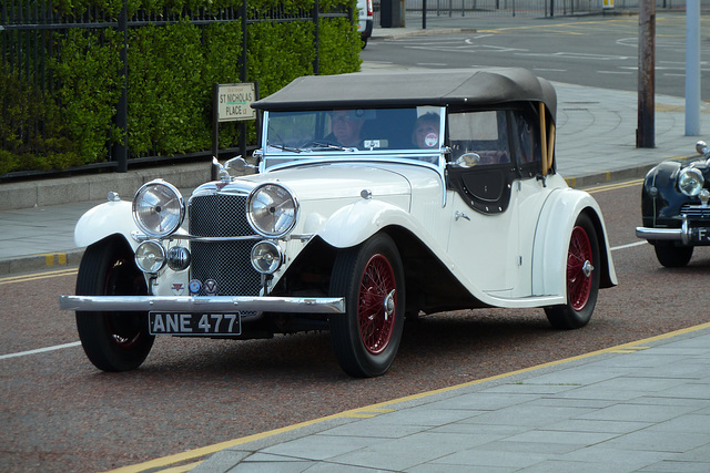 Liverpool 2013 – 1934 Alvis