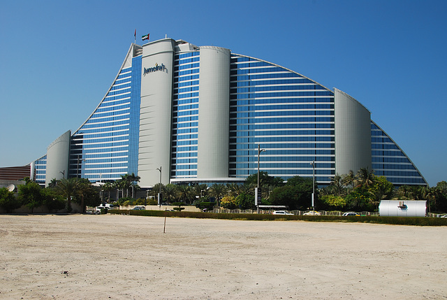 Jumeirah Beach Hotel, Dubai