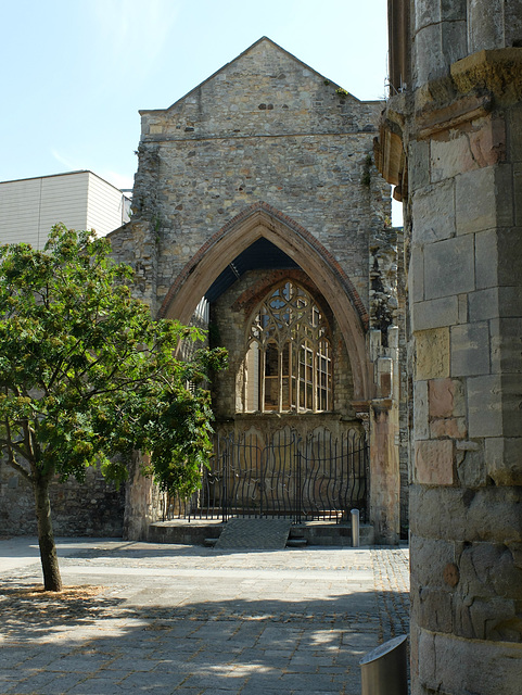 Holy Rood Church - 14 July 2013