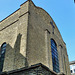 st.barnabas church, shacklewell, hackney, london