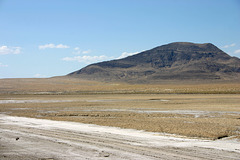 Lahontan shorelines