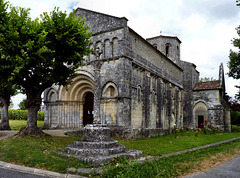 Biron - Saint-Eutrope / Notre-Dame