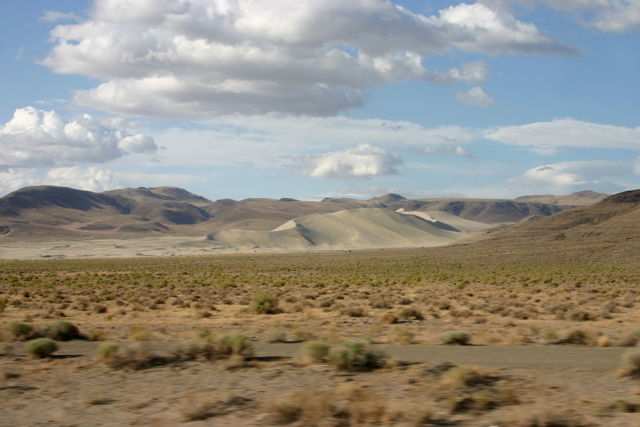 Sand Mountain
