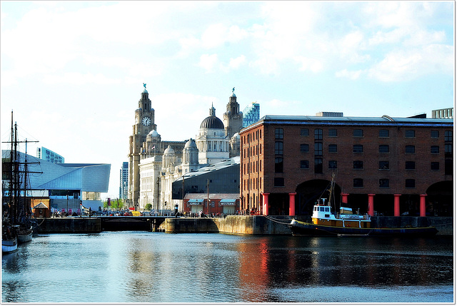 Albert Docks