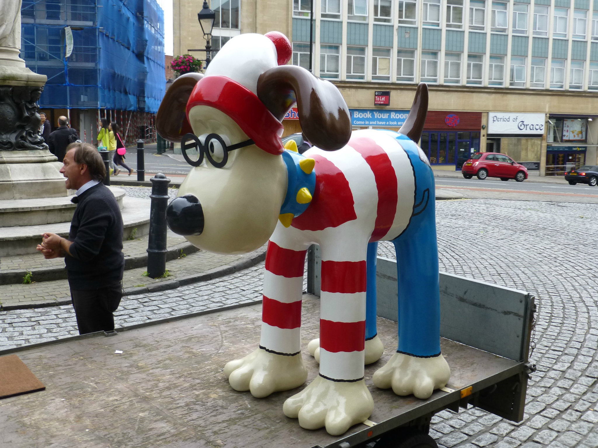Gromit Unleashed (5) - 28 June 2013