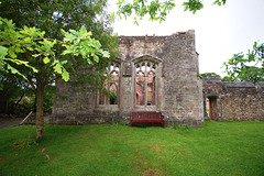 Billiard Room, Brougham Hall, Cumbria