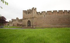 Brougham Hall, Cumbria