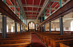 Saint Andrew's Church, Penrith, Cumbria
