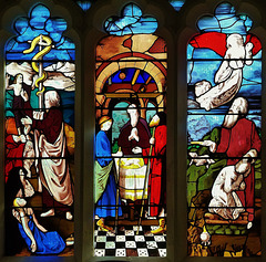 datchworth church, herts.