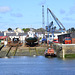 Isle of Man 2013 – Shipyard in Ramsey