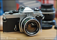 Nikon FE