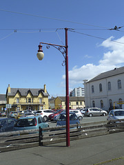 Isle of Man 2013 – Lamp post