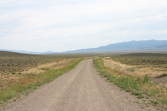 Monitor Valley, Nevada