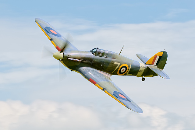 Sea Hurricane