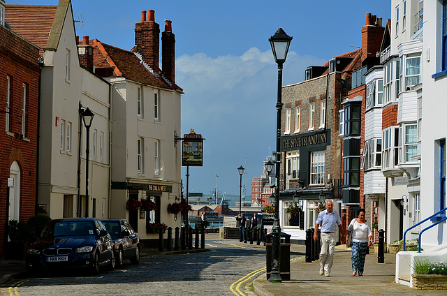 Old Portsmouth