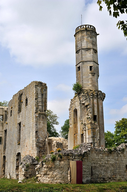 Château de Folleville - Somme