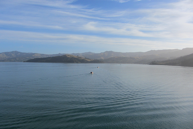 Akaroa, NZ, 20 Jan 2012