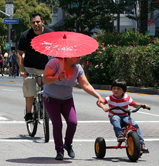 CicLAvia Wilshire (2611)