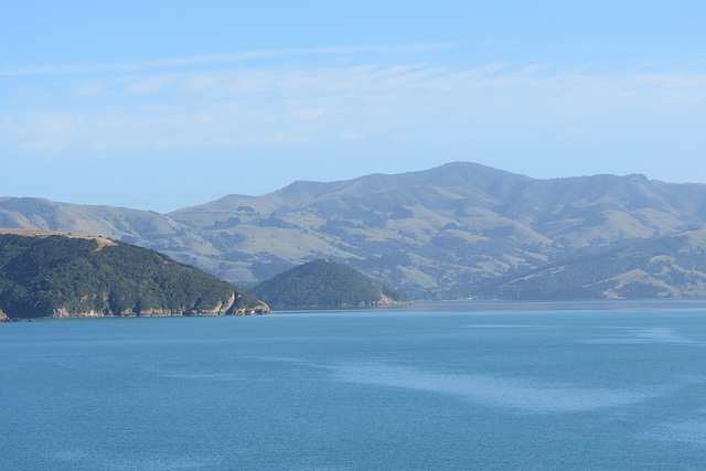 Akaroa, NZ, 20 Jan 2012