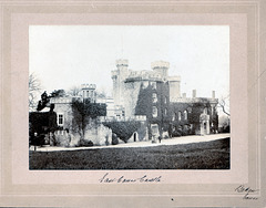 East Cowes Castle, Isle of Wight  (Demolished)