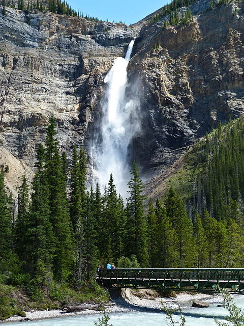 Takakkaw Falls, Yoho National Park Takakkaw Falls, Yoho National Park