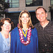 Emily's high school graduation, 2000