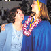 Emily's high school graduation, 2000
