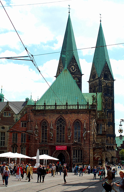 Bremen Innenstadt