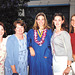 Emily's high school graduation, 2000