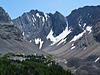 On the Arethusa Cirque trail