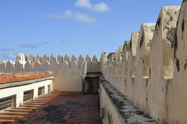 Lamu Fort