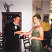 Emily and Prom Date, Spring 2000