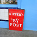 Isle of Man 2013 – Kippers by post