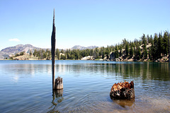 Upper Kinney Lake